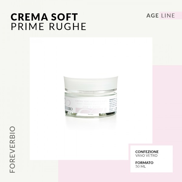 Crema Soft Prime Rughe 50ml