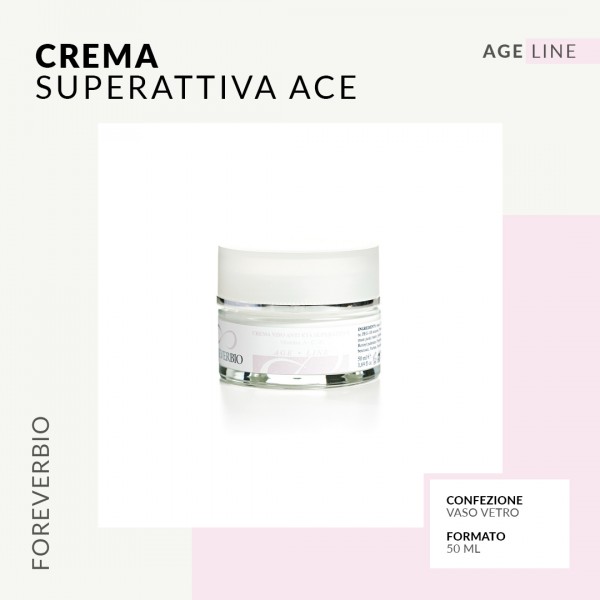 Crema Super-Attiva ACE 50ml