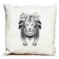 Cuscino decorativo Lion