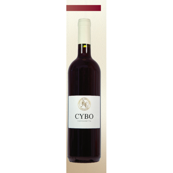 Vino Rosso DOC Cybo - 75 cl