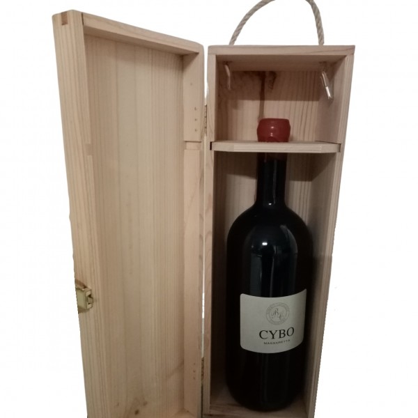 Vino Rosso DOC Cybo - Bottiglia 1,5 litri 