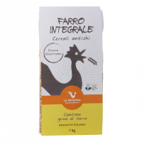 Farro Integrale - 1 kg