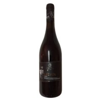Vino rosso classico Cirò doc LUEKÒS bottiglia da 0.75 litri