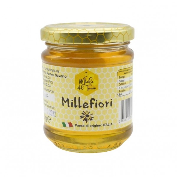 Miele Millefiori Italiano - 250 g
