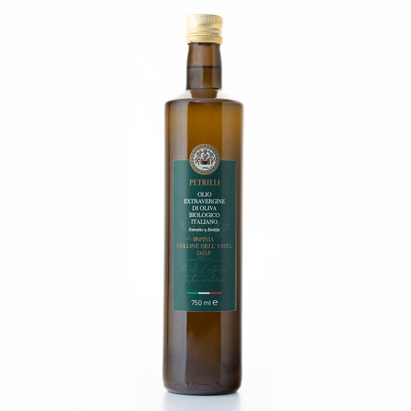 Olio extravergine di oliva "IRPINIA COLLINE DELL'UFITA DOP" 750 ml