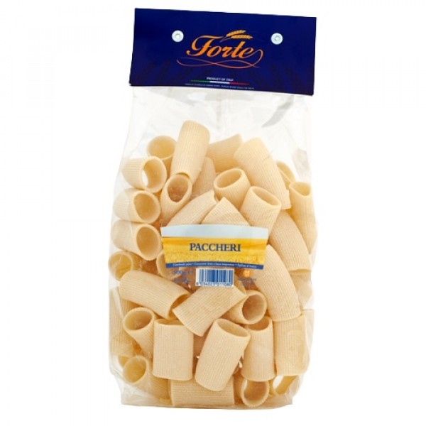 Paccheri - Pasta artigianale - 500 g