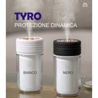 Sanificatore per Ambienti - Tyro Bianco