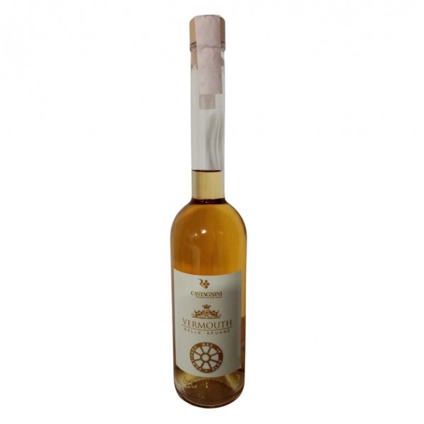 Vermouth Bianco delle Apuane - 50 cl