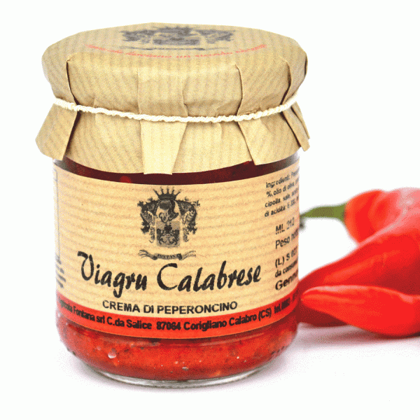 Viagru Calabrese - 190 g