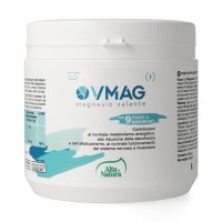 VMAG Polvere con 9 fonti di magnesio